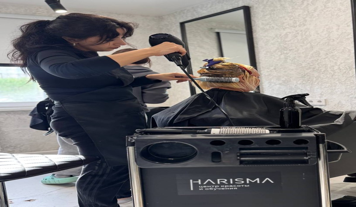 Обучение в HARISMA